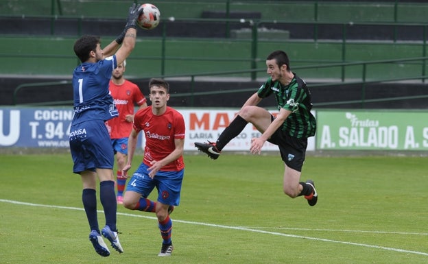 El Sestao River se jugará el ascenso contra el Urduliz