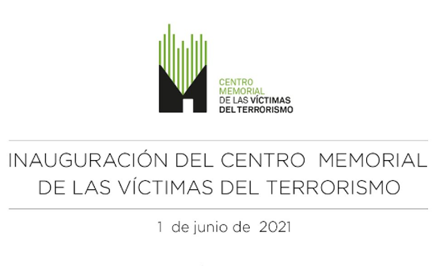 Directo TV: Inauguración del centro memorial de las víctimas del terrorismo