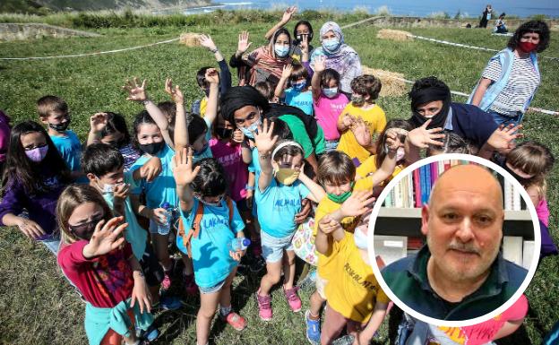 Ibilaldia Burnizko Hesian murgilduko da larunbat honetan, historian salto bat eginez