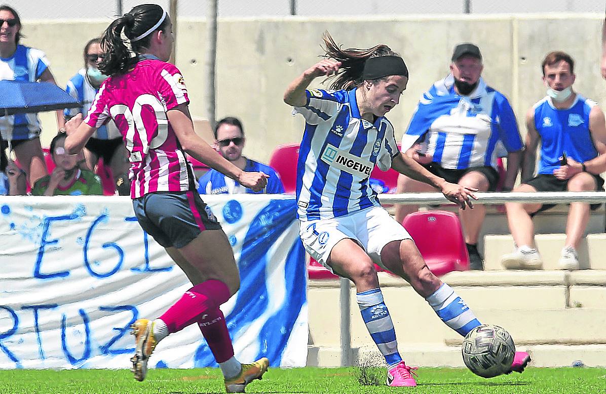 Todas las futbolistas de Primera serán profesionales dentro de dos semanas