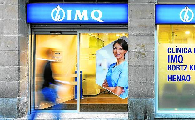 Ademi aspira a tener mayoría en IMQ para evitar el control de Adeslas