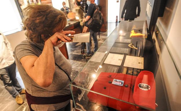 El Memorial recibe a sus primeros visitantes: «Este museo es ahora más necesario que nunca»