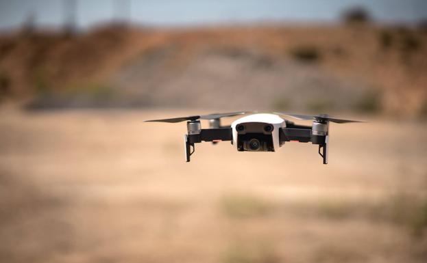 Drone autonomoek pertsonen aurka egindako lehen erasoaren berri eman du Nazio Batuen Erakundeak