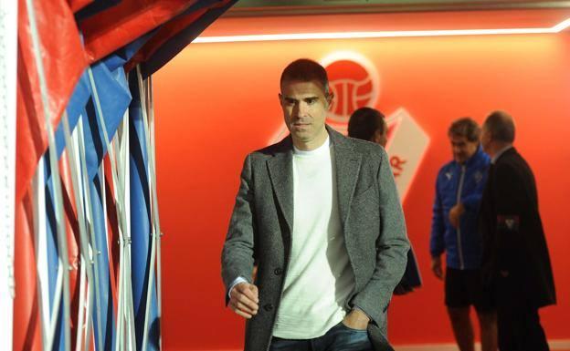 Gaizka Garitano se perfila como nuevo entrenador del Eibar