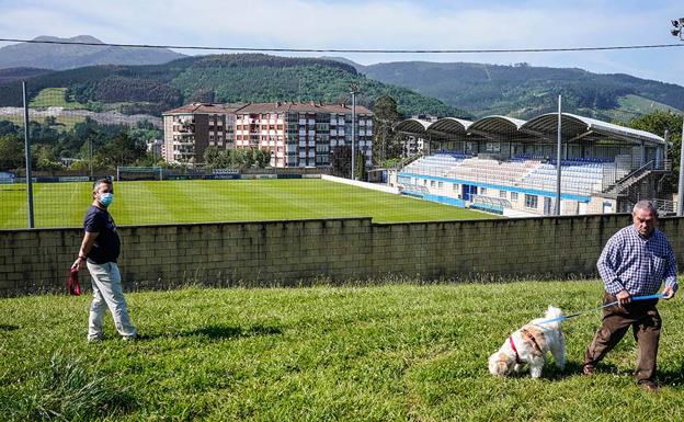 La Liga ve «inviable» reformar Urritxe y el Amorebieta buscará otro estadio