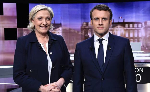 ¿Macron versus Le Pen de nuevo en 2022?