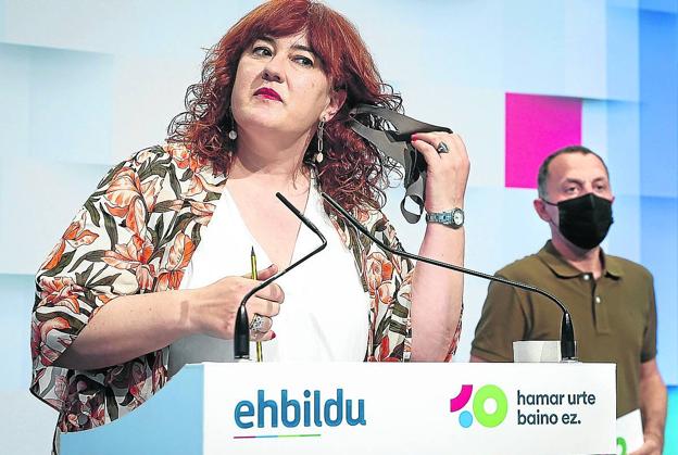 La condena a la agresión del exedil del PP en Vitoria abre otra fisura interna en EA