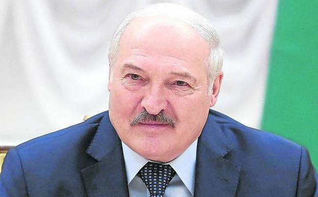 El error bielorruso