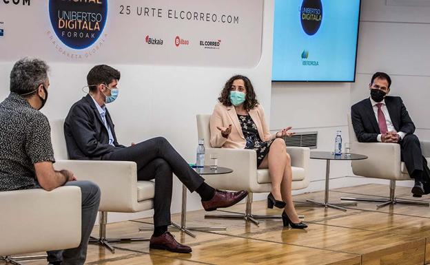 «La tecnología sola no nos va a salvar, hacen falta decisiones políticas valientes»