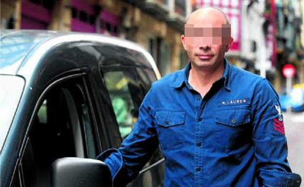 Así es el narco bilbaíno del salmón que cayó en la operación de narcotráfico de Medina del Campo