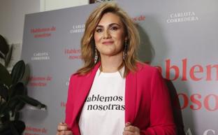 La guerra de Carlota Corredera por Rocío Carrasco