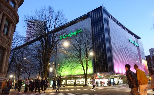 El Corte Inglés perdió 2.945 millones en el año de la pandemia por las fuertes provisiones