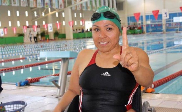 A por su quinto oro paralímpico a los 52 años