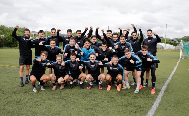 El Sestao River, lanzado hacia el sueño del ascenso a Segunda B