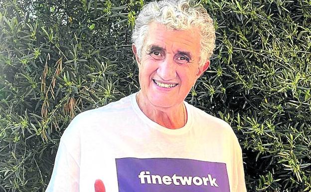 Fernando Romay: «Me he caído de muchísimas sillas»