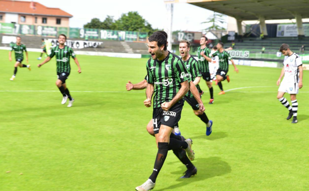 El Sestao River es de Segunda RFEF