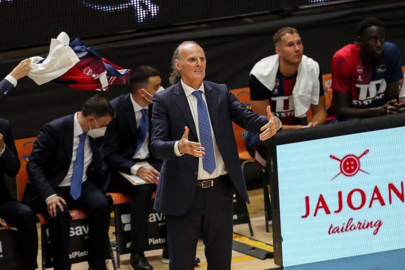 Dusko Ivanovic-Baskonia, un año más de mutua predilección