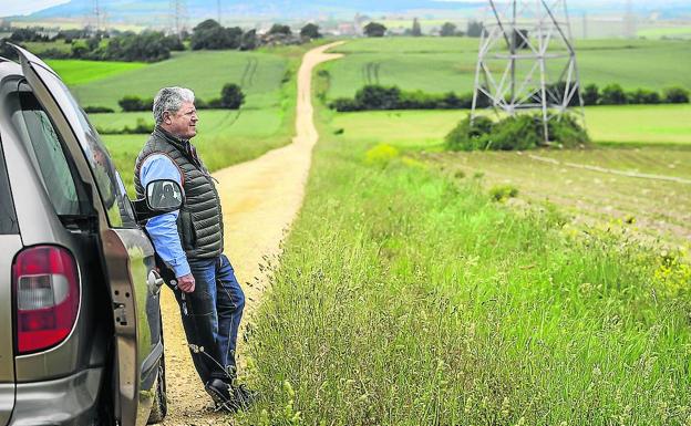 Una oferta «atractiva» para Mendibil pero que «rompe» el modelo agrícola en Durana