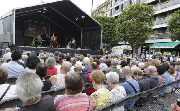 Getxo Jazz redondea un cartel variado y de proximidad