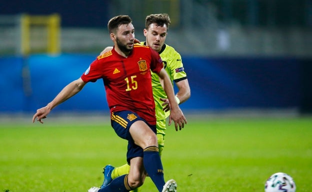 Moncayola, en la lista de futuribles del Athletic, renueva con Osasuna por diez temporadas