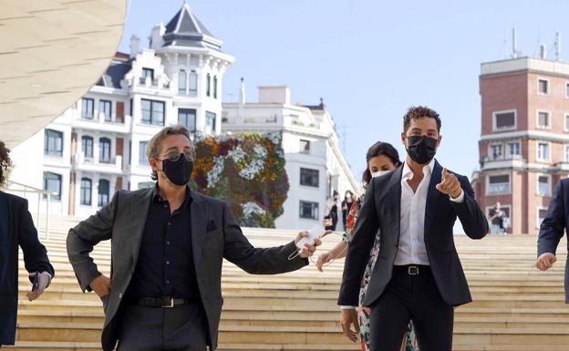 Los galardonados en los Premios Nº 1 'Cadena 100' 2021