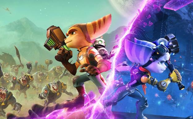 'Ratchet & Clank: Una Dimensión Aparte' celebrará su evento digital de presentación este jueves