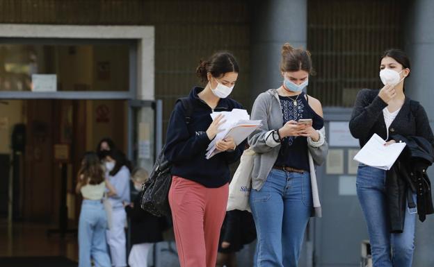 ¿Cómo se calcula la nota de la Selectividad? ¿Cuál es la mínima para aprobar?