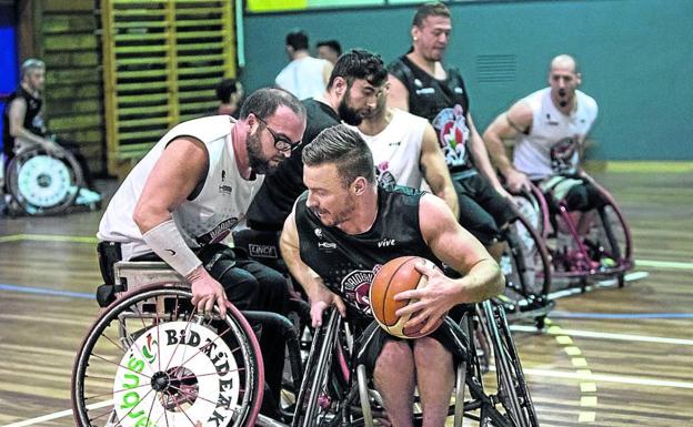 Una temporada «sobresaliente» para el Bidaideak