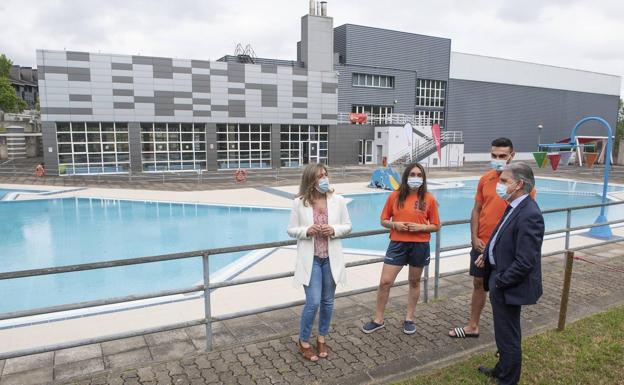 Bilbao Kirolak 2021: horarios y aforos, cita previa, normas en los vestuarios