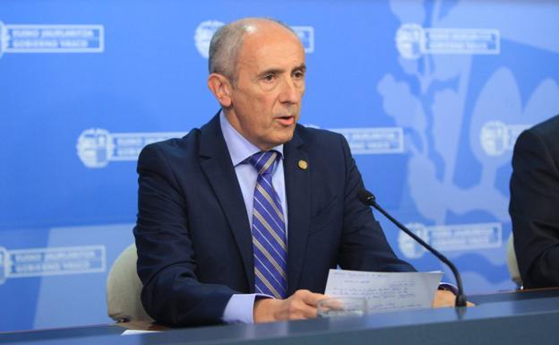 Erkoreka ve «escandaloso» que «hoy en día» se produzcan agresiones como la de Basauri con «actitudes del Pleistoceno»