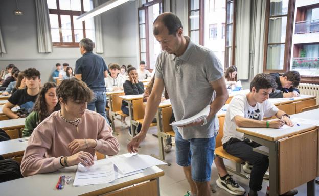 Calcula tu nota de la Selectividad