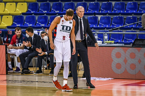 La planificación del Baskonia empieza por los cupos