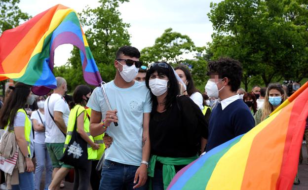 La Ertzaintza envía al juez las diligencias de la agresión a Ekain para iniciar el proceso