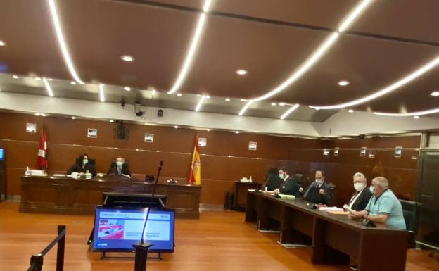 El jurado declara culpable de malversación de fondos al exalcalde de Ribaguda