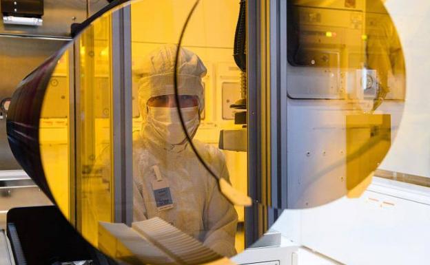 Europa se rearma tras la crisis de los semiconductores