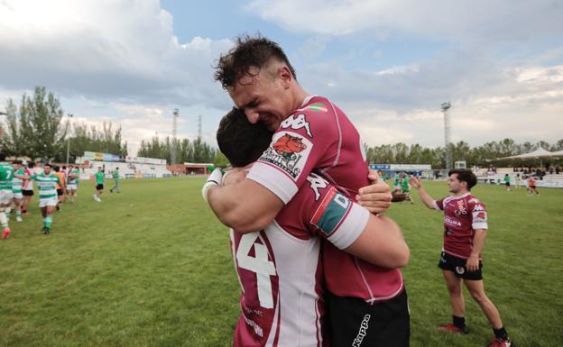 El Gernika ya es oficialmente equipo de División de Honor de Rugby