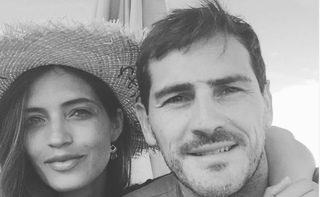 Iker Casillas y Sara Carbonero fotografiados juntos tras su ruptura