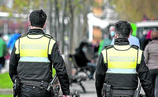 La seguridad vuelve a preocupar en Bilbao