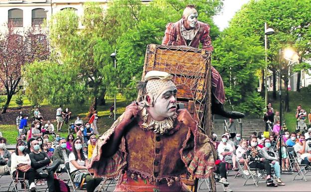 17 propuestas para disfrutar del ocio y la cultura del 14 al 20 de junio en Bilbao