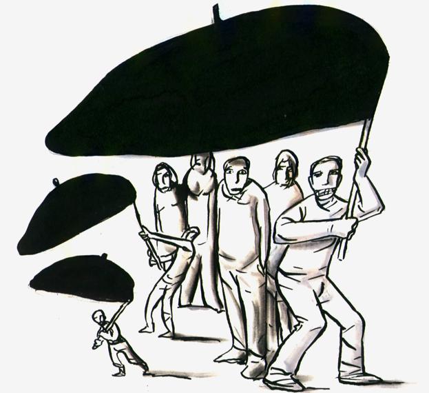 La erosión del autogobierno vasco