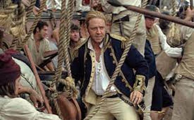 Se prepara una precuela de 'Master and Commander'