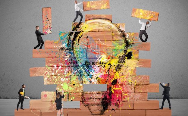 Una quincena de grupos empresariales concentra el 25% de toda la I+D vasca