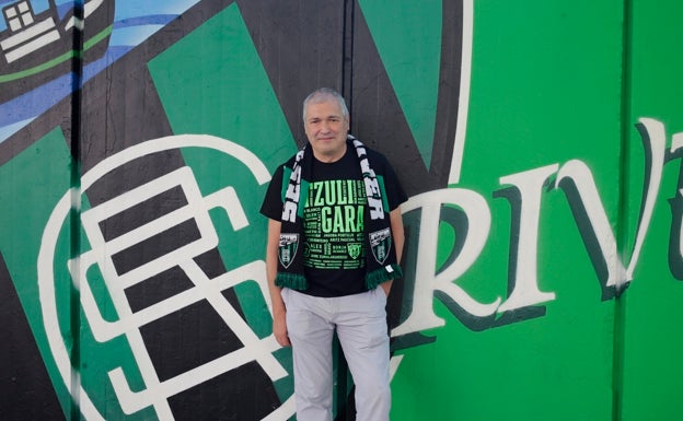 Ángel Castro: «El objetivo ahora debe ser ascender a Primera RFEF»