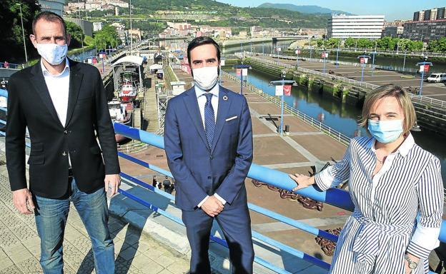 «El 62% de los turistas que llegan al País Vasco es por el 'boca-oreja'»