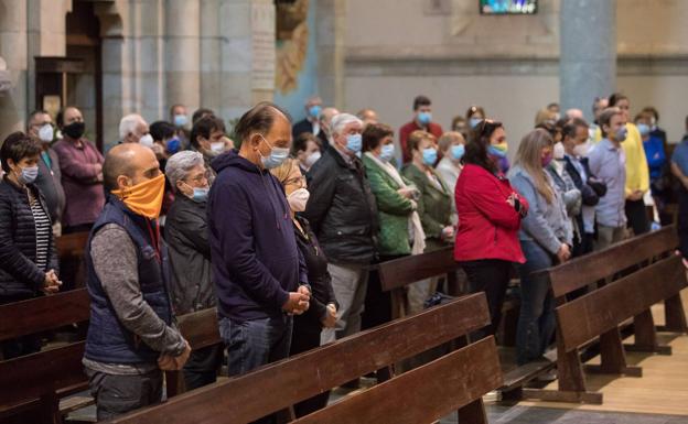 Urkiola incrementará las misas el día de San Antonio y suprime los puestos