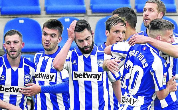 Betway y el Alavés mantienen su futuro en 'pause'