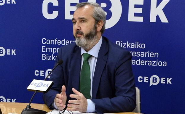 La patronal vizcaína critica los planteamientos del Gobierno para la nueva legislación laboral