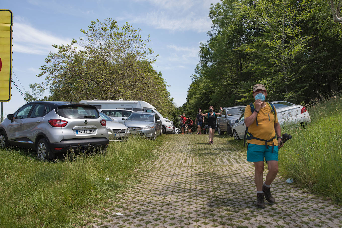 Día de San Antonio en Urkiola