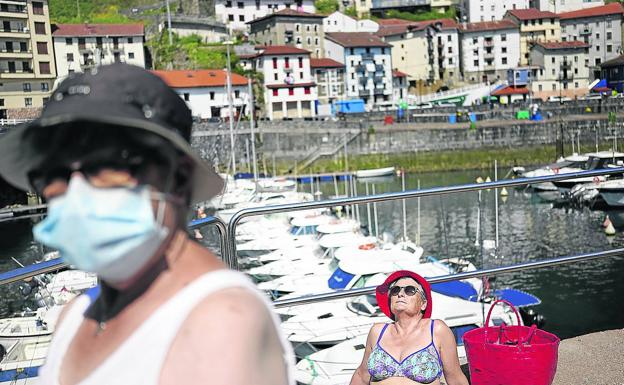 Los pueblos de Bizkaia que están a punto de alcanzar la inmunidad de rebaño