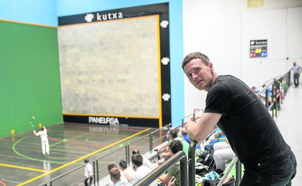 Pesimismo con Artola para la final del Manomanista